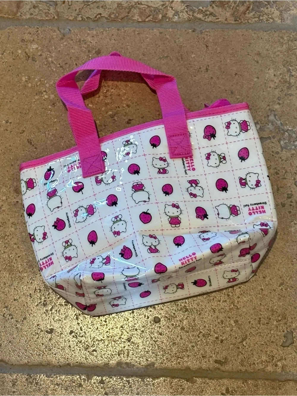 Hello Kitty pre owned